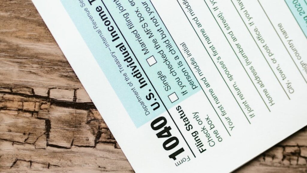 Télécharger le formulaire 2042 pour déclaration de revenus en PDF gratuit