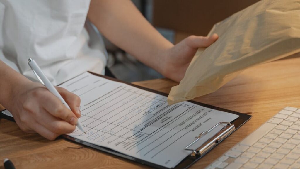 Formulaire 2058 A - modèle à télécharger en PDF gratuit