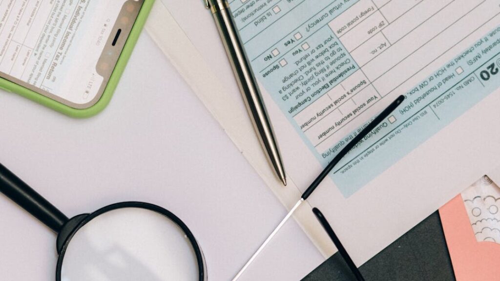 Formulaire 3201 - Télécharger le modèle PDF gratuit