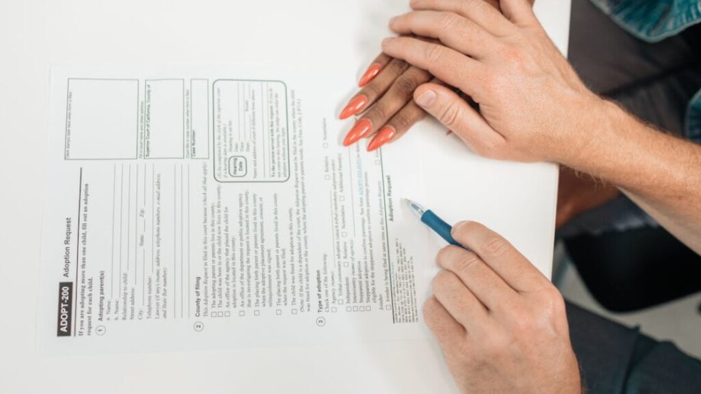 Formulaire DAJ à télécharger en PDF gratuit