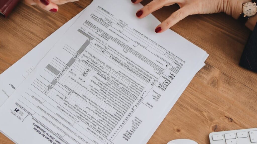 Télécharger le formulaire déclaration impôt pdf en version imprimable gratuite