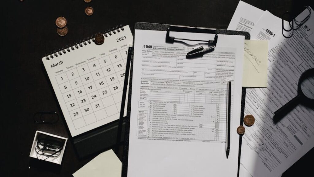 Formulaire declaration revenu en PDF à télécharger gratuitement