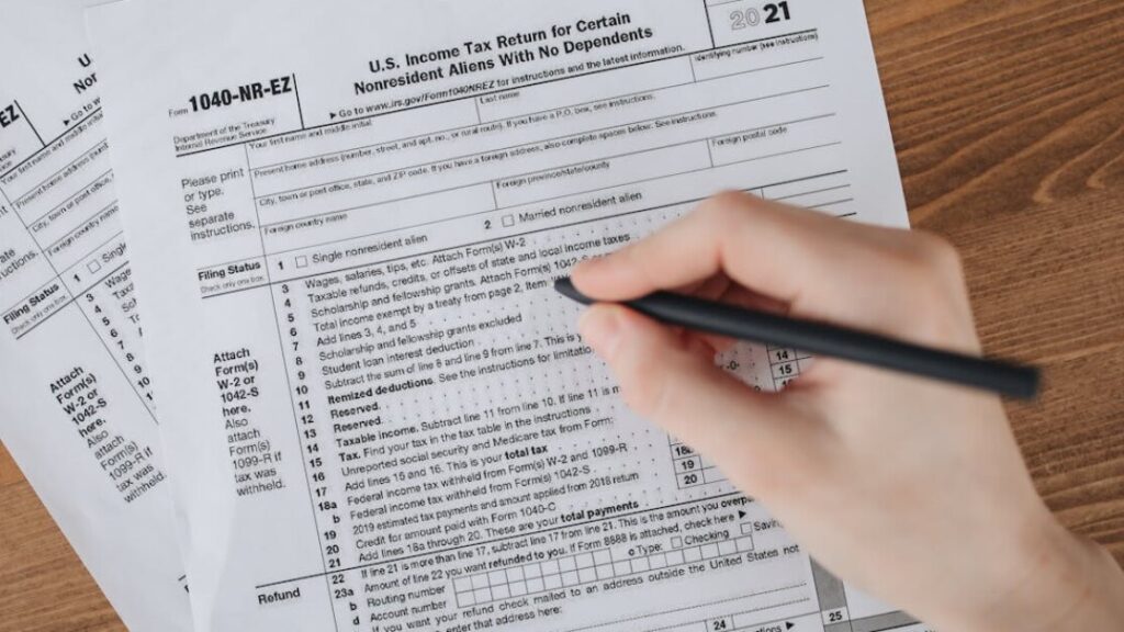 Declaration micro foncier formulaire 2042 en PDF à télécharger gratuitement