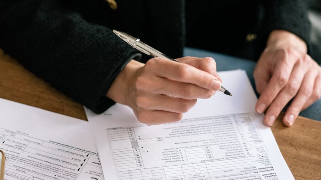 Formulaire declaration tva en PDF à télécharger gratuitement