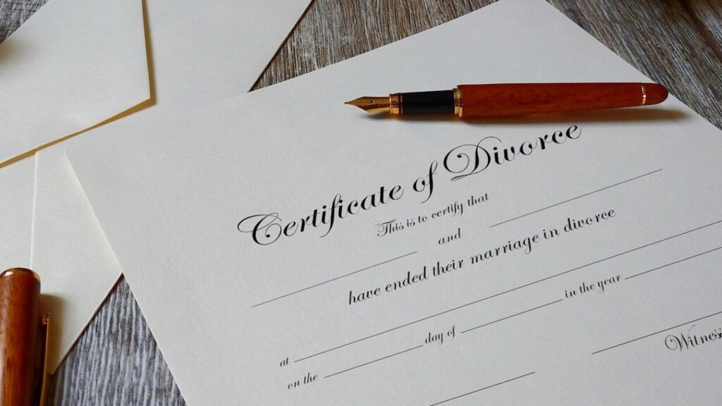 Formulaire divorce par consentement mutuel PDF à télécharger gratuitement