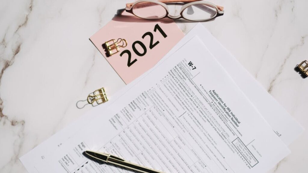 Formulaire 2042 impots en PDF à télécharger gratuitement