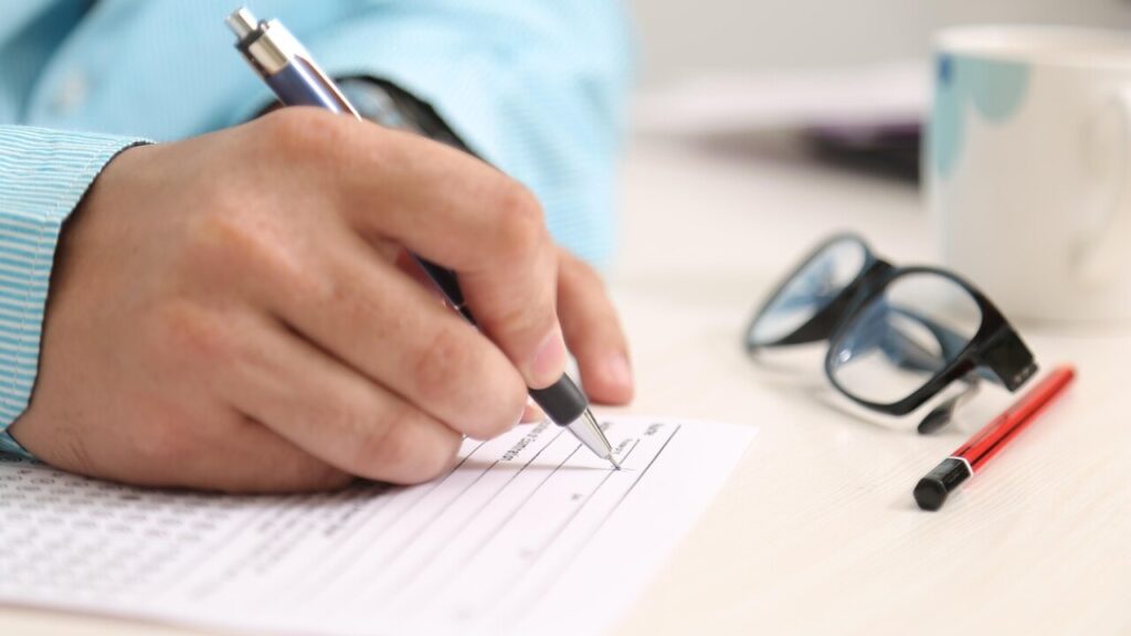 Télécharger le formulaire de plainte contre une personne en PDF gratuit