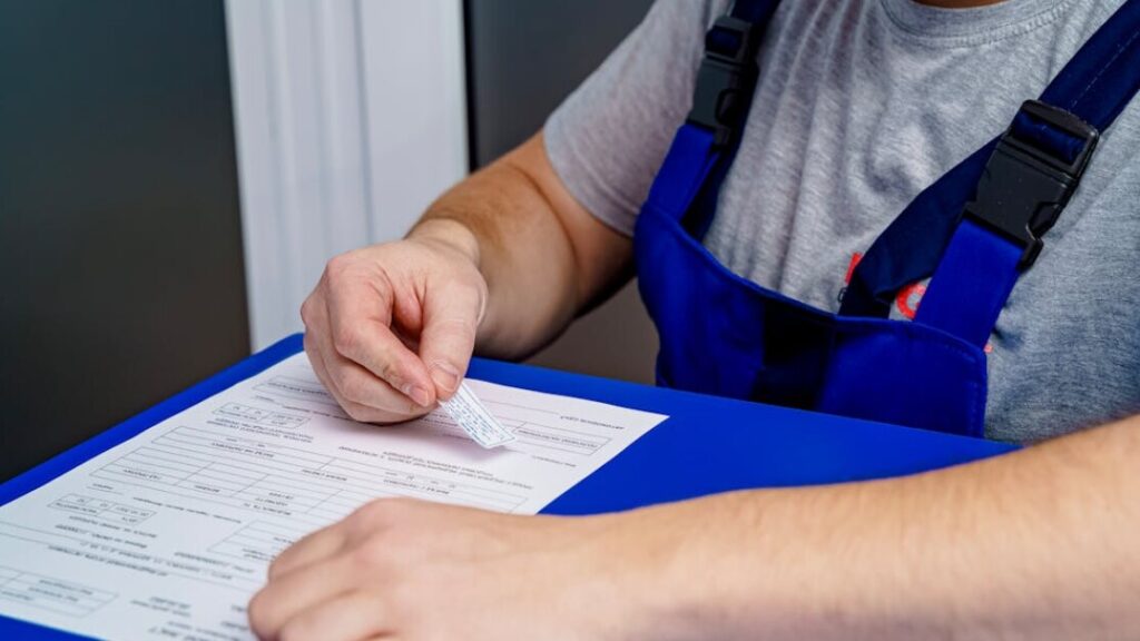 Télécharger le formulaire dégât des eaux en PDF gratuit