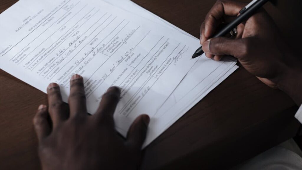 Télécharger le formulaire demande de bourse PDF gratuit