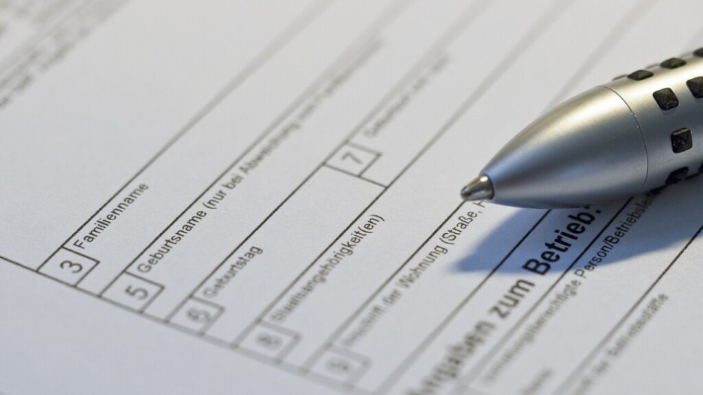 Télécharger le demande de visa pour le maroc formulaire en PDF gratuit