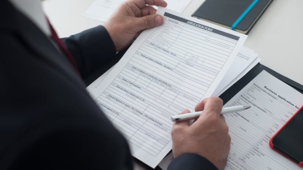 Télécharger le formulaire de demande de visa court séjour PDF gratuit