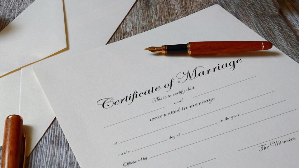 Formulaire transcription acte de naissance français né à l'étranger en PDF à télécharger